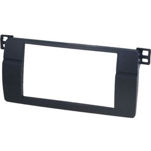 Facade autoradio bmw e46