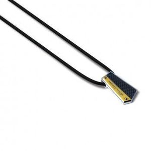 SAUTOIR ET COLLIER SANS CHAINE LAMBORGHINI Collier Homme SAUTOIR ET COLLIER SANS CHAINE LAMBORGHINI Collier Homme