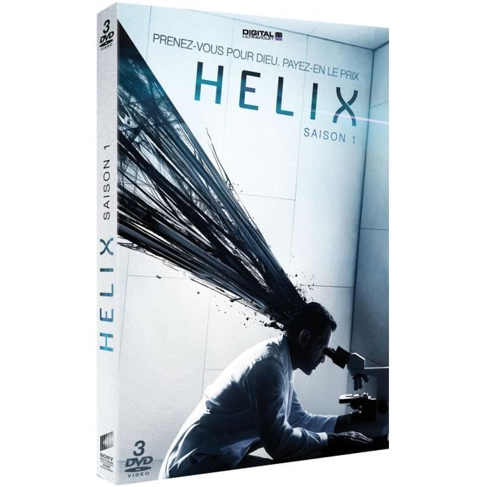 Helix srie tlvise Wikipdia