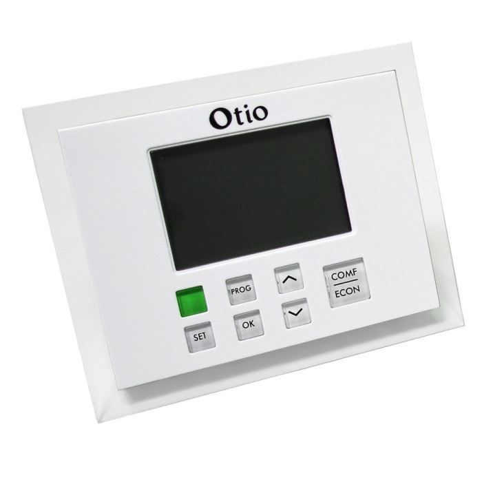 OTIO Thermostat programmable TP 6020 Achat / Vente programmateur