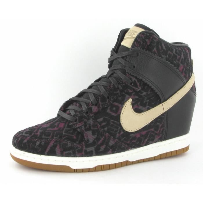 nike dunk sky hi 7.5