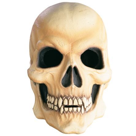 Masque de Tête de Mort - Achat / Vente masque - decor visage Masque de