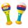 INSTRUMENT DE MUSIQUE Leapfrog Maracas Magiques