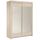 Rangement ORIZON 1m60 acacia clair