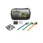 PACK ACCESSOIRES JEUX VIDEO POKÉMON CHARACTER KIT / Accessoire console Dsi