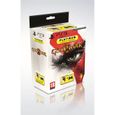 MANETTE PACK DUAL SHOCK PS3 NOIRE + GOD OF WAR 3 PLATINUM