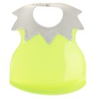  THERMOBABY Bavoir Arlequin Semi Rigide Bleu/Vert