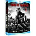BLU RAY SERIE TV Blu-Ray Sons of Anarchy, saison 1