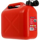JERRICAN Cartec Jerrican Plastique Rouge