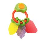 HOCHET BONDIGO Hochet de dentition Fruits