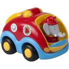 VEHICULE MINIATURE En Avant Babar - Roule tout seul - Bruit de moteur