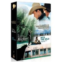 DVD FILM DVD Into the wild ; brokeback mountain ; et au ...