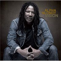 MUSIQUE DU MONDE / REGGAE ALPHA BLONDY - Vision