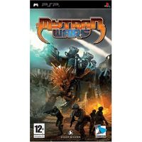 MYTRAN WARS / JEU CONSOLE PSP MYTRAN WARS / JEU CONSOLE PSP