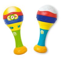 INSTRUMENT DE MUSIQUE LEAPFROG Maracas Magiques INSTRUMENT DE MUSIQUE LEAPFROG Maracas Magiques
