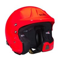 CASQUE DES COMPOSITE STILO Casque WRC Orange