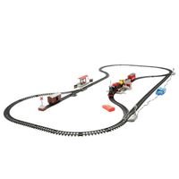  Circuit Train Royal Express, 99 pièces - 10m