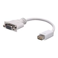 ADAPTATEUR AUDIO - VIDEO Lindy - 41002 - Adaptateur Mini-DVI vers VGA