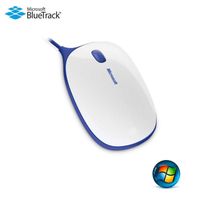 SOURIS Microsoft Express Mouse Blue