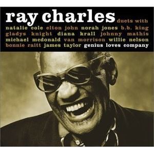SOUL / FUNK / DISCO RAY CHARLES