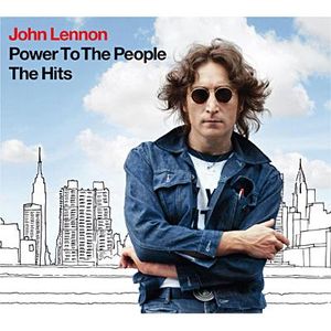 VARIETE INTERNATIONALE JOHN LENNON-Power of the peop
