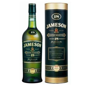Jameson 18 ans (70cl)