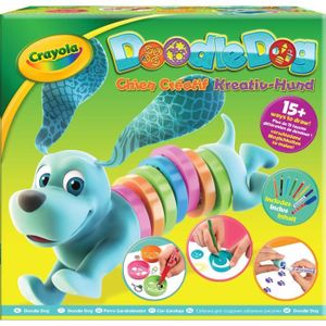 CRAYOLA Doodle Dog, Le Chien Créatif