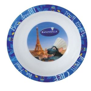 Ratatouille Bol micro-ondable