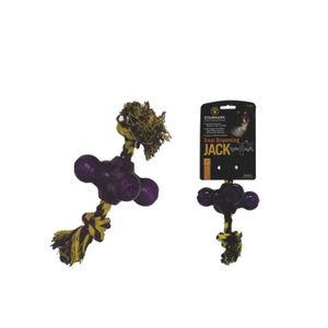 EVERLASTING Jouet pour chien Treat Jack S 29 x 10 x 10cm