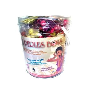 WDK Kit Baril Perles Bois