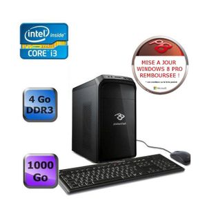 UNITE CENTRALE  Packard Bell iMEDIA I3503 FR