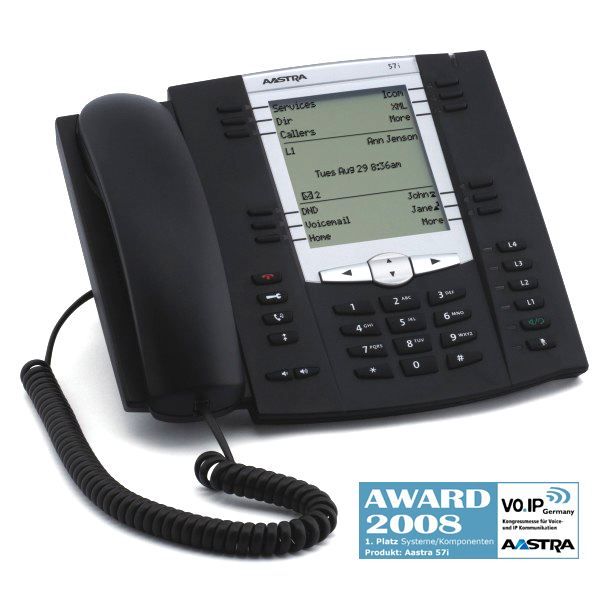 Aastra 6757i (57i) Achat / Vente téléphone fixe Aastra 6757i (57i