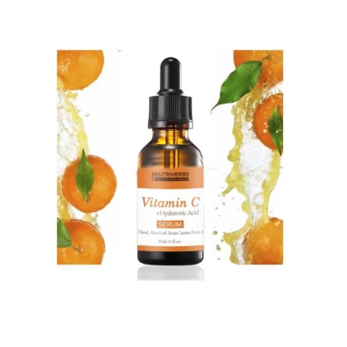 Sérum Vitamine C 20% maintenant disponible en 60ml pour Sérum Vitamine C 20% maintenant disponible en 60ml pour
