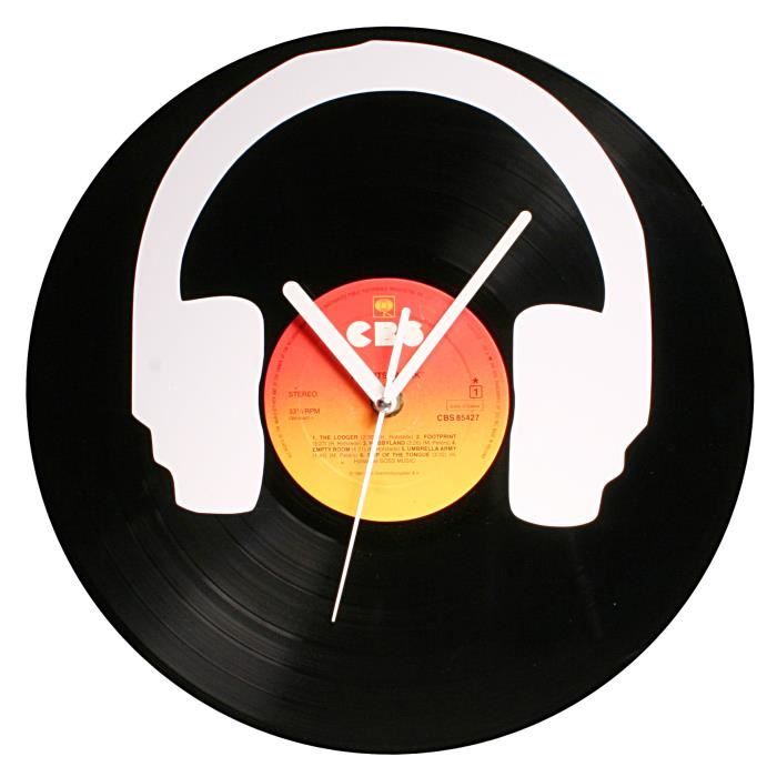 Il Peut Etre Dur En Vinyle Ou De 33 Tours