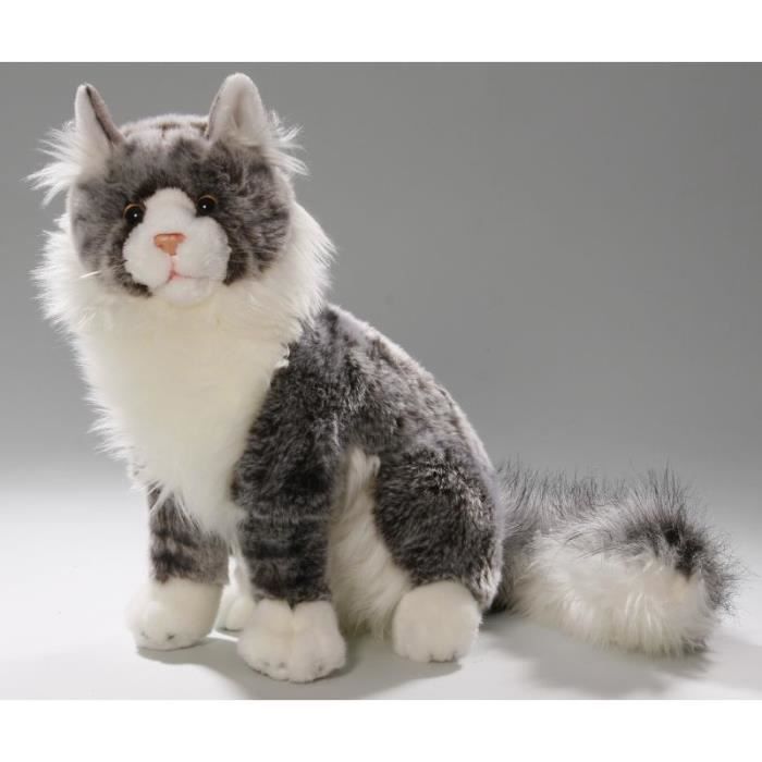 Doux Cat Toy, Maine Coon, 35cm Achat / Vente peluche Doux Cat Toy
