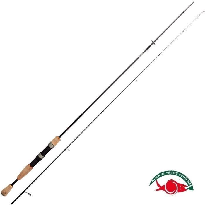 Canne truite lancer Presso Iprimi 452UL Daiwa Prix pas cher Les soldes* sur Cdiscount Canne truite lancer Presso Iprimi 452UL Daiwa Prix pas cher Les soldes* sur Cdiscount
