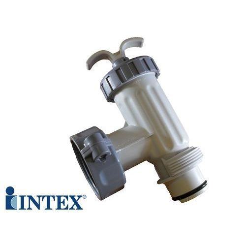 Vanne d'arrêt INTEX Ref 10747 - Achat / Vente raccord - vanne Vanne d ...