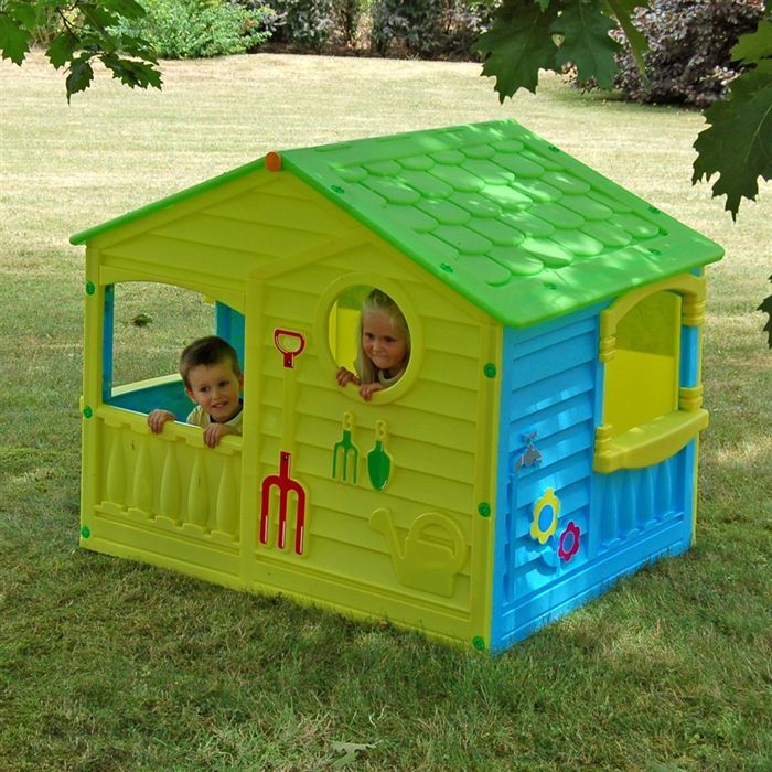 Cottage pour enfants Soulet Achat / Vente maison jeux extérieur