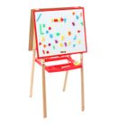 ARDOISE-TABLEAU Smoby Mon Tableau Bois