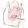 TRANSAT-BALANCELLE HELLO KITTY Balancelle Miou Rose