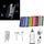 PACK VITRE EN VERRE TREMPEE + COQUE IPHONE 4G/4S C