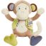 Doudou singe 25cm