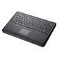 CLAVIER - PAVE NUMERIQUE PERIBOARD 710 Mini Clavier sans fil & TouchPad USB