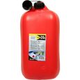 JERRICAN Cartec Jerrican Rouge