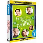 DVD SERIE TV DVD How I met your mother, saison 3