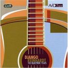 JAZZ BLUES DJANGO REINHARDT