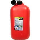 JERRICAN Cartec Jerrican Rouge
