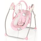  HELLO KITTY Balancelle Miou Rose