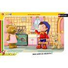  Puzzle Cadre Oui Oui Dans La Cuisine - 15pcs