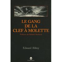 POLICIERS SUSPENS Le gang de la clef à molette